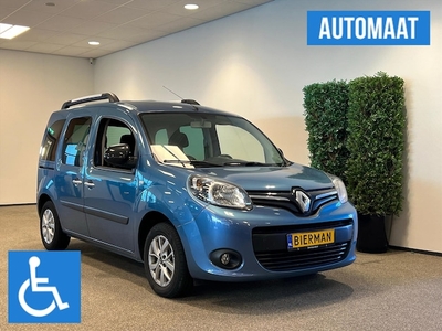 Renault Kangoo Benzine