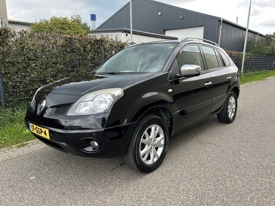 Renault Koleos Benzine