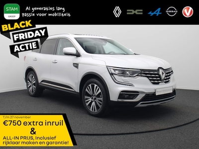 Renault Koleos Benzine