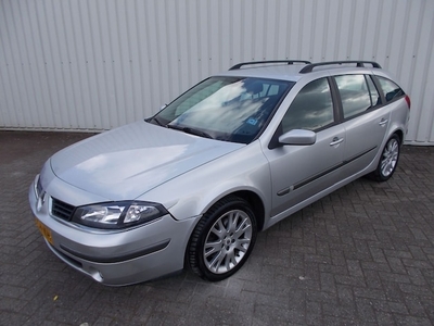 Renault Laguna Lpg