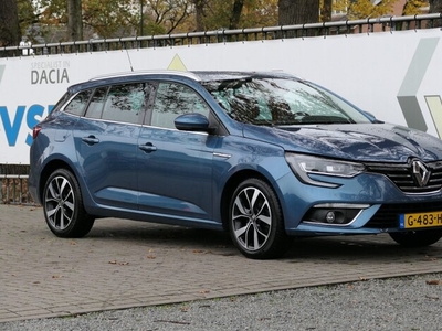 Renault Megane Benzine