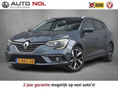 Renault Megane Benzine