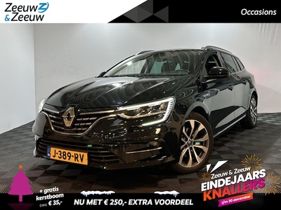 Renault Megane Benzine