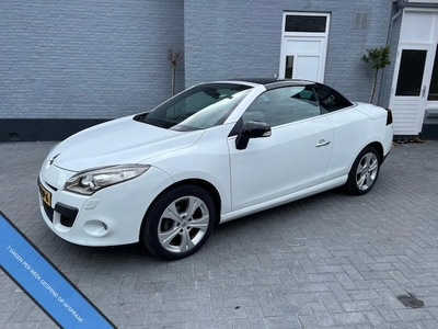 Renault Megane Benzine