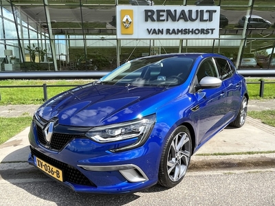 Renault Megane Benzine