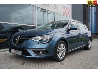 Renault Megane Benzine