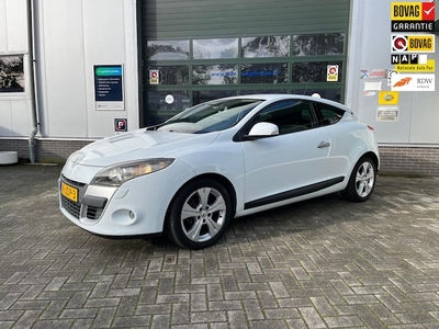 Renault Megane Benzine