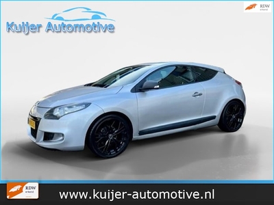 Renault Megane Benzine