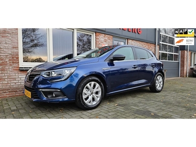 Renault Megane Benzine