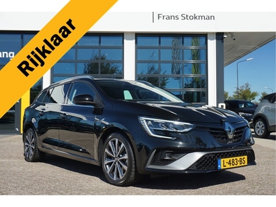 Renault Mégane E-Tech Benzine