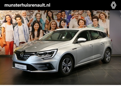 Renault Mégane E-Tech Benzine