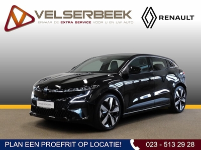 Renault Mégane E-Tech Elektriciteit