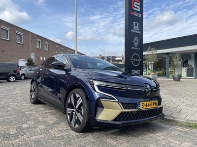 Renault Mégane E-Tech Elektriciteit