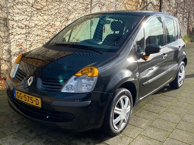 Renault Modus Benzine