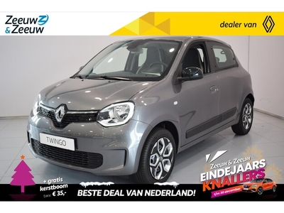 Renault Twingo Elektriciteit