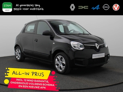 Renault Twingo Elektriciteit