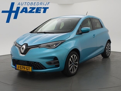 Renault Zoe Elektriciteit