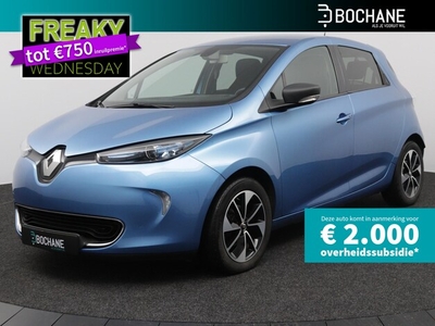 Renault Zoe Elektriciteit