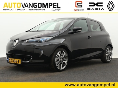 Renault Zoe Elektriciteit