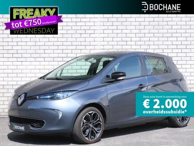 Renault Zoe Elektriciteit