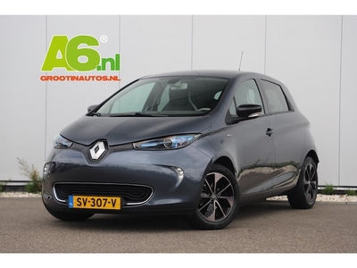 Renault Zoe Elektriciteit