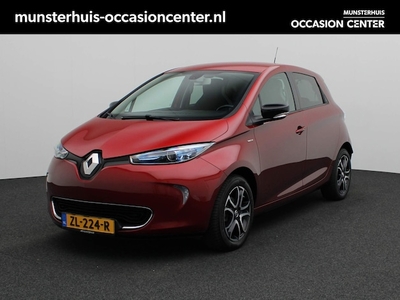 Renault Zoe Elektriciteit