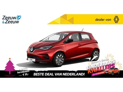 Renault Zoe Elektriciteit