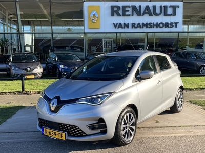 Renault Zoe Elektriciteit