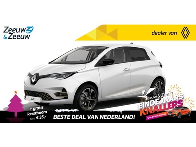 Renault Zoe Elektriciteit