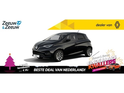 Renault Zoe Elektriciteit