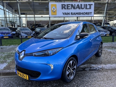 Renault Zoe Elektriciteit