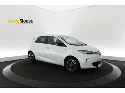 Renault Zoe Elektriciteit