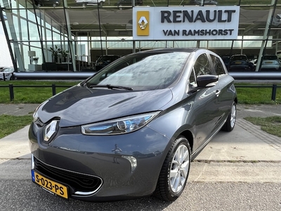 Renault Zoe Elektriciteit