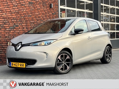 Renault Zoe Elektriciteit