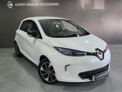 Renault Zoe Elektriciteit