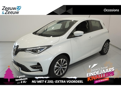 Renault Zoe Elektriciteit