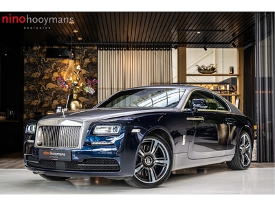 Rolls-Royce Wraith Benzine