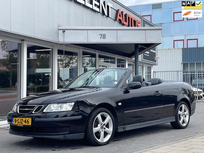 Saab 9-3 Benzine