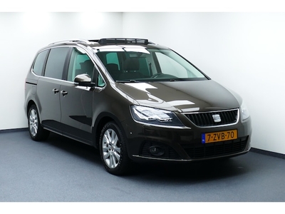 Seat Alhambra Benzine