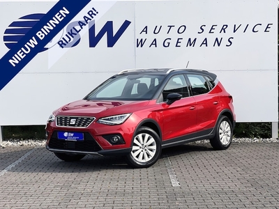 Seat Arona Benzine