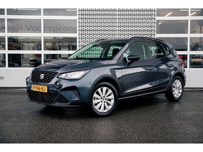 Seat Arona Benzine