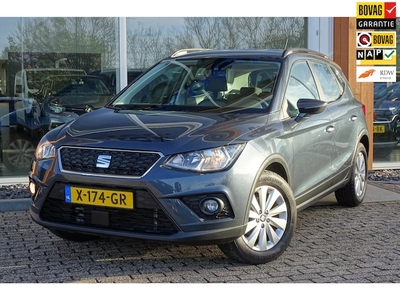 Seat Arona Benzine