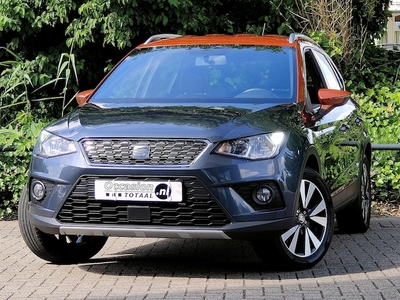 Seat Arona Benzine