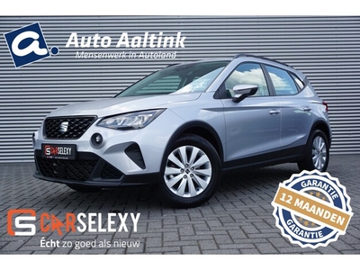 Seat Arona Benzine