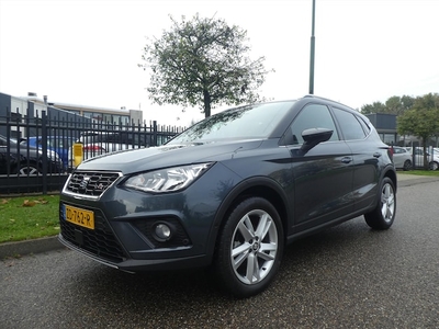 Seat Arona Benzine