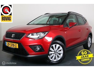 Seat Arona Benzine