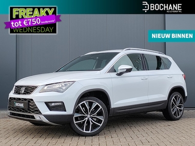 Seat Ateca Benzine