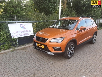 Seat Ateca Benzine