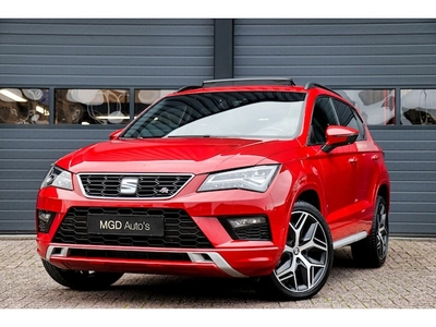 Seat Ateca Benzine