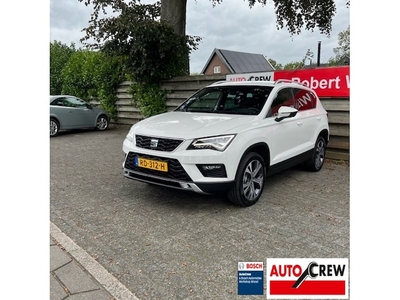 Seat Ateca Benzine